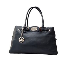 Micheal Leather Kors bag